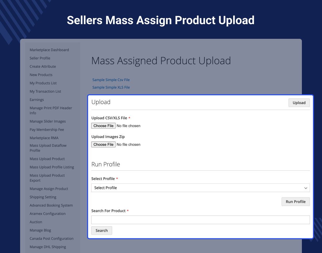 Magento 2 Marketplace Seller Price Comparison