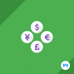 Marketplace Multi Currency for WordPress WooCommerce