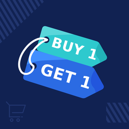 PrestaShop Buy One Get One