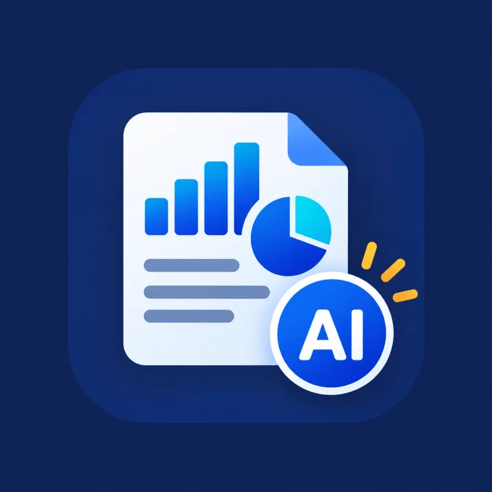 PrestaShop AI Reporting