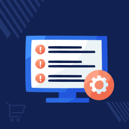 PrestaShop Error Reporting