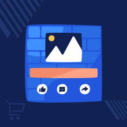 Odoo Website Social Wall Feed