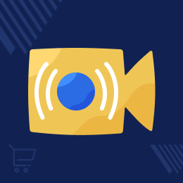 Odoo Website Facebook Live Stream