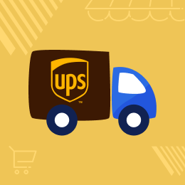 Laravel B2B Marketplace UPS Shipping