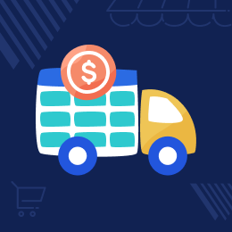 Laravel eCommerce B2B Marketplace Table Rate Shipping