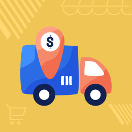 Multi Vendor Distance Based Shipping for Magento 2