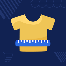 Marketplace Product Size Chart for Magento 2