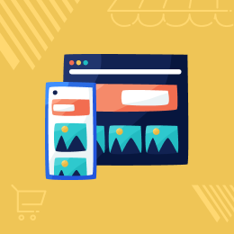 Magento 2 Marketplace Responsive Template 