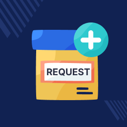 Odoo Ecommerce New Product Requisition