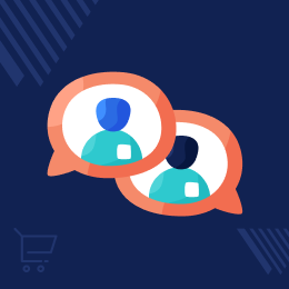 Odoo Social Commerce Chat