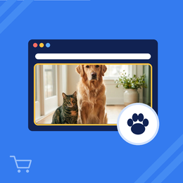 Odoo Petlivo | Pet Store and Products Theme