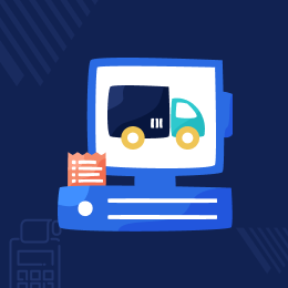 Odoo POS Delivery Screen