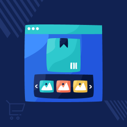 Odoo Website Product Image Layers