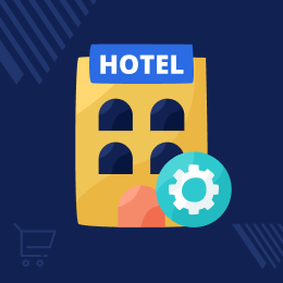 Odoo Hotel Management System