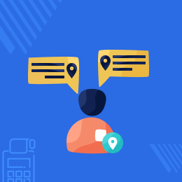 Odoo POS Customer Contact