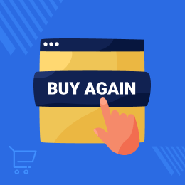 Odoo Website Buy Again