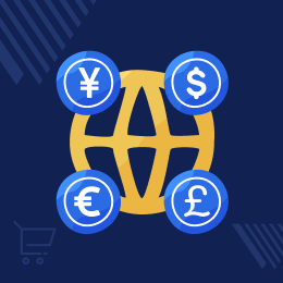 Opencart Multi Currency Extension