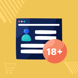 Prestashop Age Verification