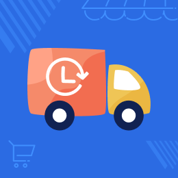 PrestaShop Marketplace Delivery Time Slot