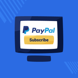 PrestaShop PayPal Recurring Payment Gateway