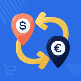 Shopware 6 Geo Location Currency Converter