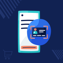 Odoo AI Business Card Reader App