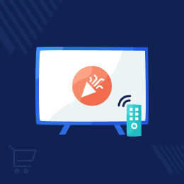 Odoo Celebration TV App