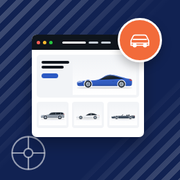 Odoo Motivra Automotive and Car Dealership Theme