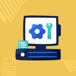 Odoo POS Auto Spare Parts