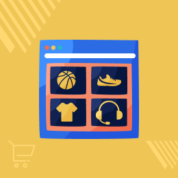 Odoo Website Product Collection