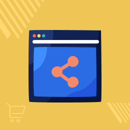 Odoo Website Social Share