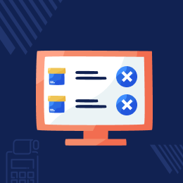 Odoo POS Clear Orderline & Cart