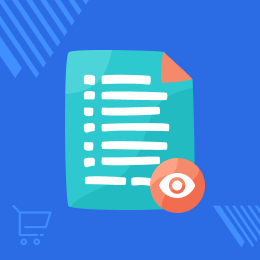 Odoo Recently Viewed Records