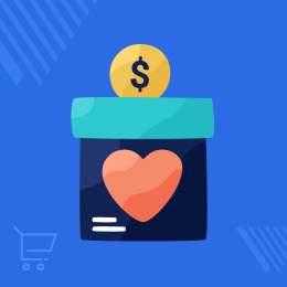 Odoo Website Donation Program