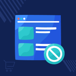 Odoo Website Stop/Block Content Copy