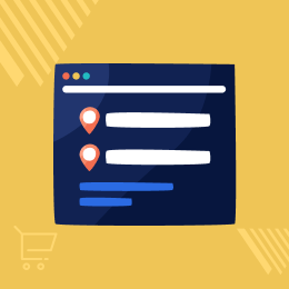 Odoo Customer Address Autocomplete
