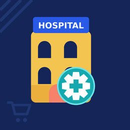 Odoo Hospital Management System