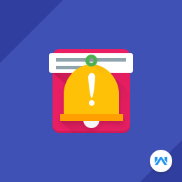 Magento (OpenMage) Top Notification Bar