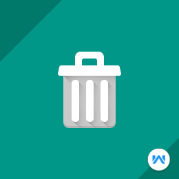 Magento (OpenMage) Trash Bin