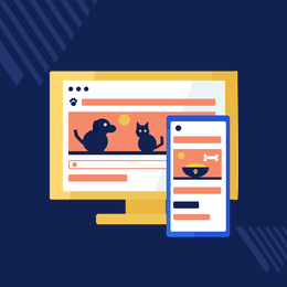 Odoo Petlivo | Pet Store and Products Theme