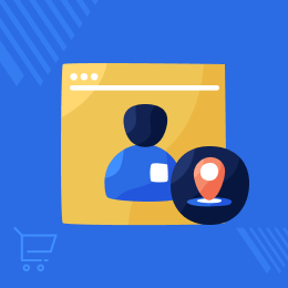 Odoo Website Customer Geolocation Address